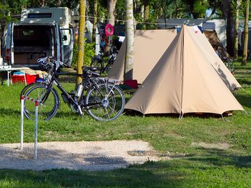 Cyclists welcome