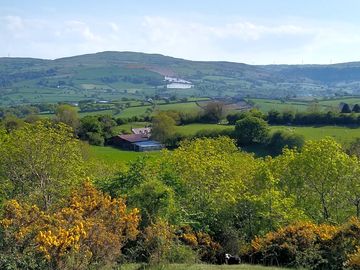 Farmland vistas