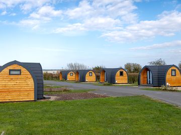 Camping pod (added by manager 24 apr 2021)