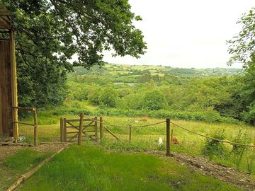View from camp
