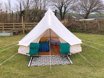 Bell tent