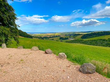 Views towards st andrews and the eden estuary (added by manager 29 aug 2023)