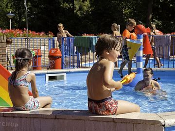 Pool area