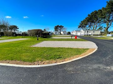 Touring pitches