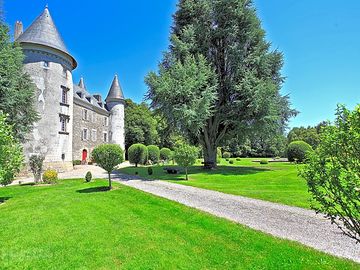 The château