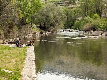Jerte river