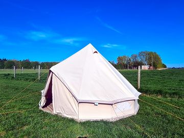 Forget-me-not bell tent (added by manager 15 jun 2022)