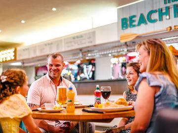 Enjoy some family time in the beach house café (added by manager 16 nov 2022)