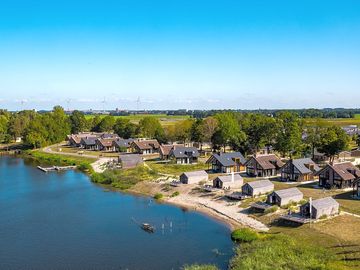 De ijssel eilanden
