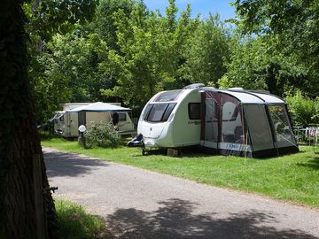 Pitches for caravans and tents (added by manager 03 feb 2015)