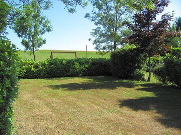 Grass pitch