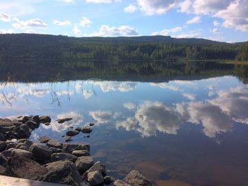 Lake grängen