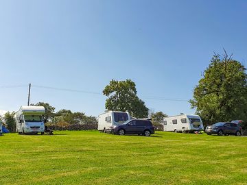 Pitches on site