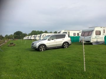 Touring pitches