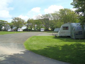 Touring field
