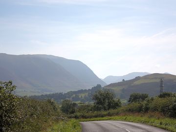 View of the lorton valley from b5289 at hundith hill
