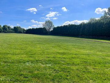 Camping field