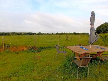 Picnic with a view