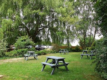 Seating area (added by manager 07 may 2021)