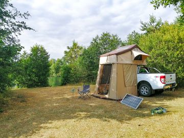 Visitor image of their setup