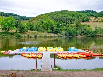 Saint-clément lake