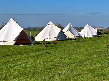 Bell tent