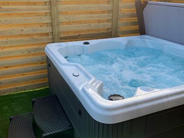 Private hot tub (added by manager 07 feb 2020)