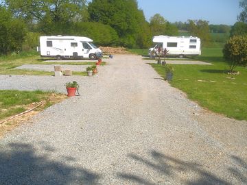 Motorhome pitches (added by manager 13 may 2018)