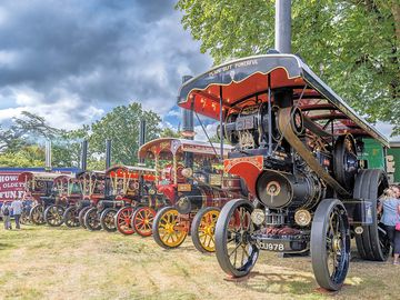 Engine line
