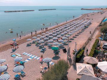 Spiaggia attrezzata (added by manager 26 apr 2024)
