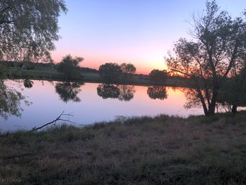 Sunset view