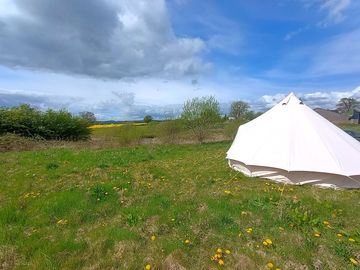 Bell tent