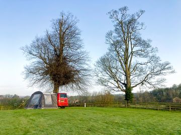 Top camping field