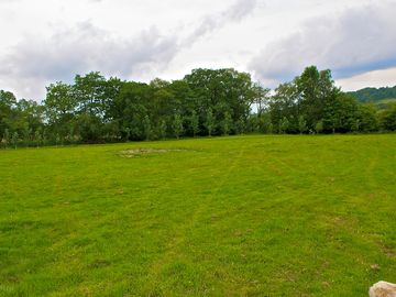 Camping field