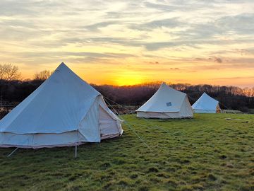 Bell tents