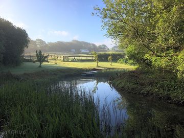 Early morning by the pond (added by manager 14 jun 2020)