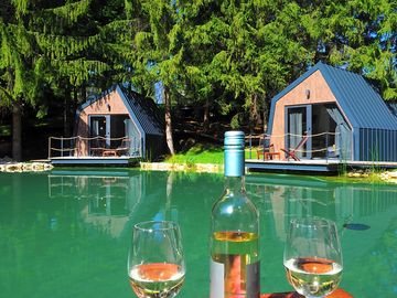 Lake house