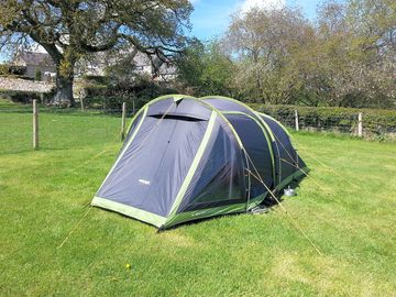 Tent pitch (added by manager 17 may 2019)