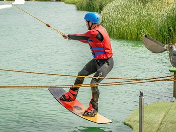Activities on site