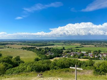 South downs view (added by manager 26 jul 2021)