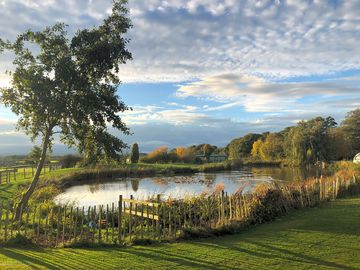 Family fishing lake (added by manager 29 may 2019)