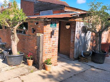 Shower block