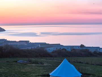 Bell tent