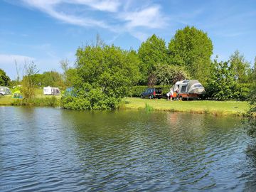 Lake and pitches (added by manager 29 jul 2022)