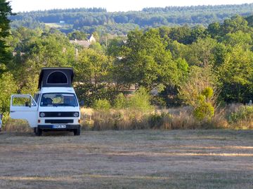 Pitch with views of brocéliande