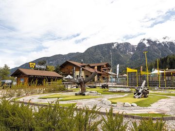 Camping dolomiti