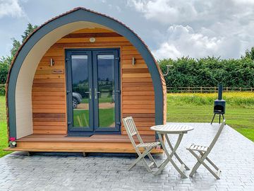 Camping pod (added by manager 27 sep 2022)