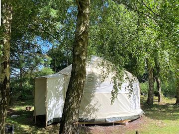 Yurt exterior (added by manager 08 jul 2022)