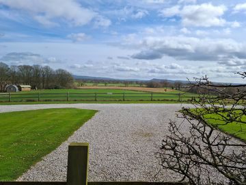 Pitch view