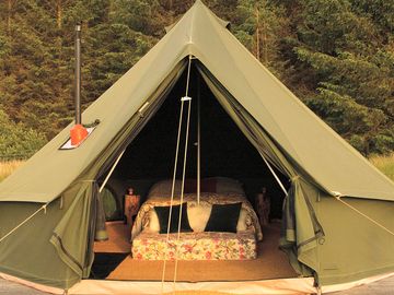Bell tent